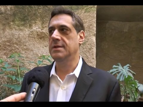 Napoli - La cultura della diversità, Stuart Milk al Suor Orsola Benincasa (10.06.15)