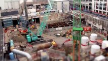Protecting London #3.1: Crossrail Security Interactive Documentary