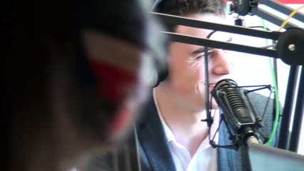 Portes ouvertes @ Radio  FAJET