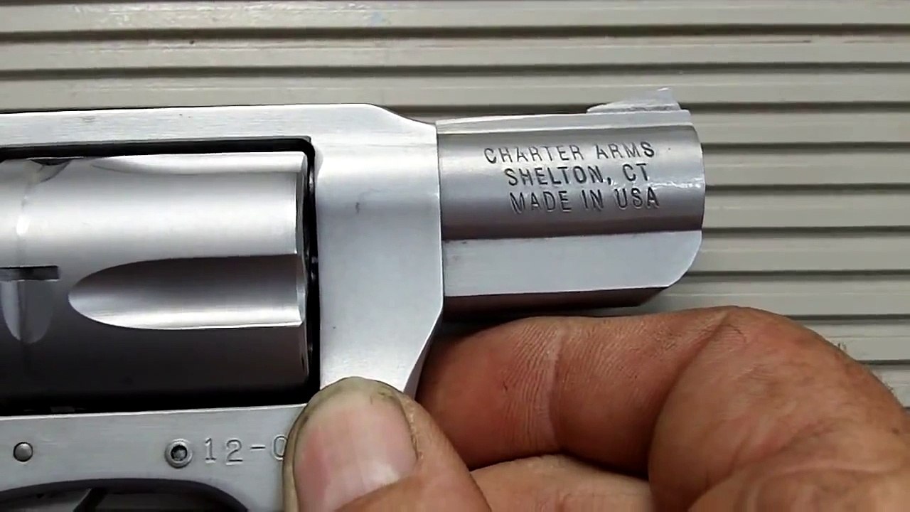 Charter Arms Undercover Lite 38 Special