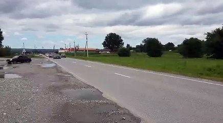 АВАРИЯ ЧЕЧНЯ