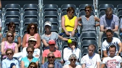 Den Bosch - Mahut : "Ici, j'ai toujours un très bon tennis"