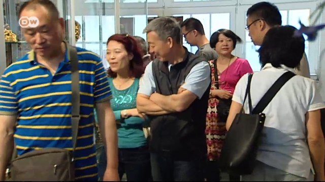 El arte chino arrasa en la Casa de Subastas Nagel | Hecho en Alemania