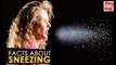 Sneezing - Facts | Health Tips