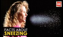 Sneezing - Facts | Health Tips
