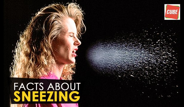 Sneezing - Facts | Health Tips