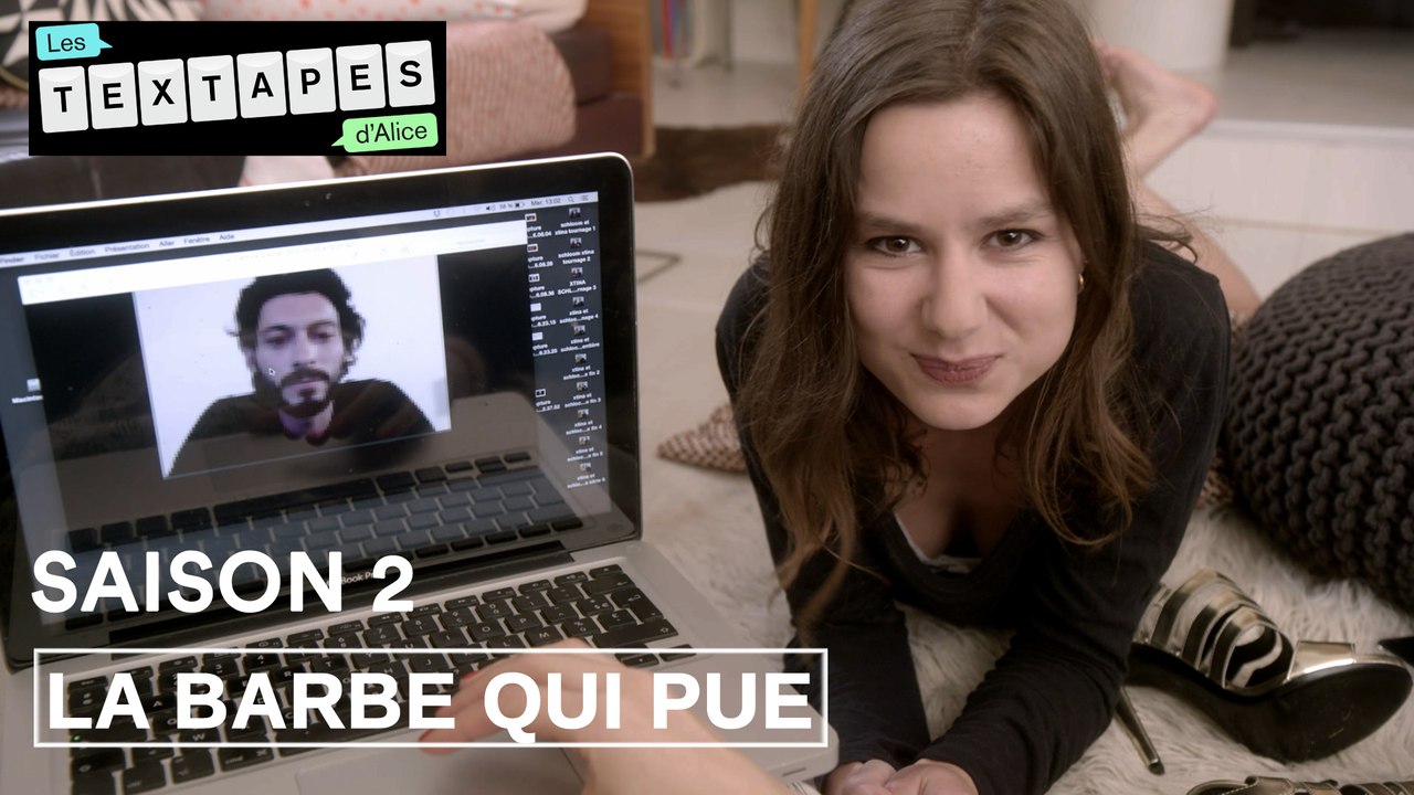 La barbe qui pue - Les Textapes d'Alice 2