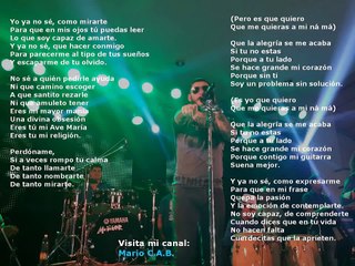 Ulises Bueno - A mi ná má