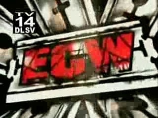 ECW Old Intro Video