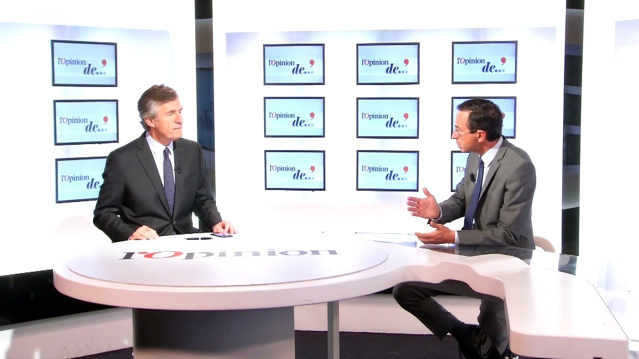 Bruno Retailleau - Expulsion de migrants   « Il est beaucoup plus inhumain de pratiquer une morale de convenance »