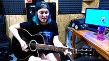 Thnks fr th mmrs - Fall Out Boy (Cover)