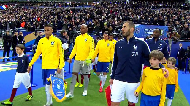 Neymar vs France Away HD 1080i (26/03/2015) by MNcomps
