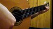 Russian Guitar - Korobeiniki - Korobushka ~Tetris Song (old video)