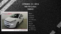 Annonce Occasion CITROëN C3 II HDi 70 Confort 2014