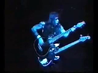 Steve Harris Best Bass Solo Live - Iron Maiden