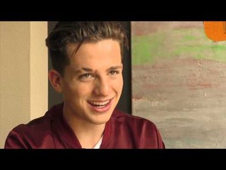 Charlie Puth interview (part 1)