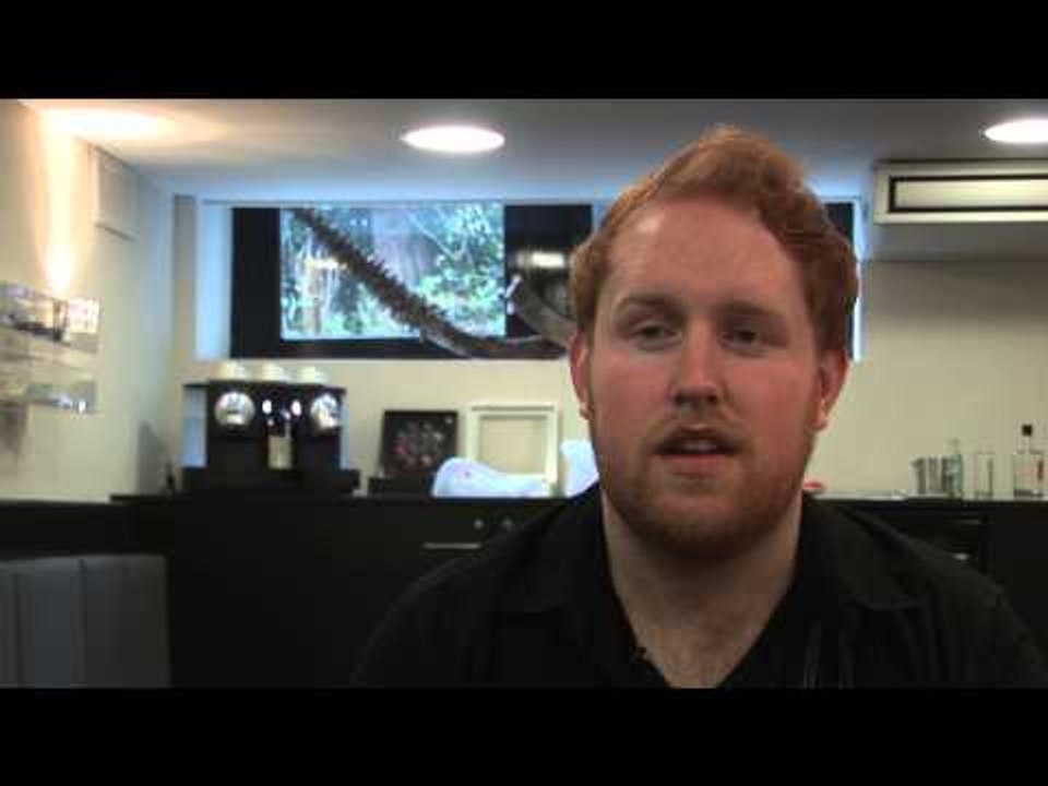 Gavin James interview (part 2)
