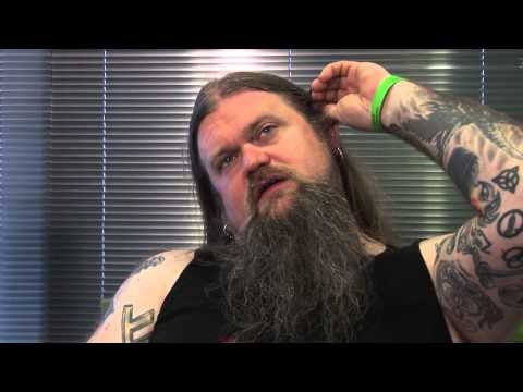 Enslaved interview - Ivar (part 2)