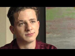 Charlie Puth interview (part 2)