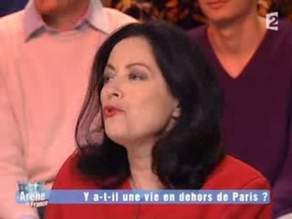 Axiom - L'Arêne de France (France 2)