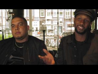 Dio interview - Dio en Spanker (deel 3)