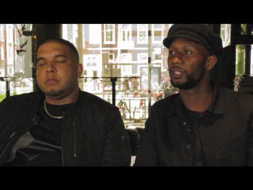 Dio interview - Dio en Spanker (deel 2)