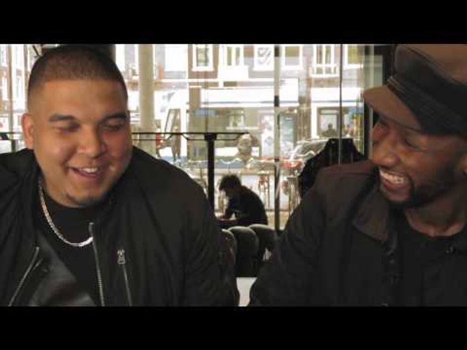 Dio interview - Dio en Spanker (deel 4)
