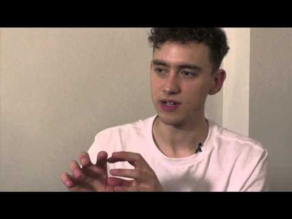 Years & Years interview - Olly (part 2)