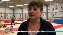 Visages du sport : Pauline MOLLÉ, Gymnastique