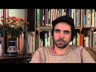 Patrick Watson interview (part 1)
