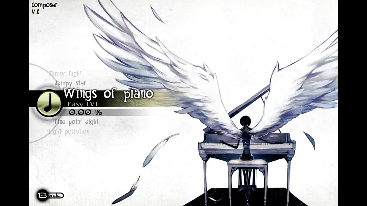 Music Box Deemo V K Wings Of Piano Video Dailymotion