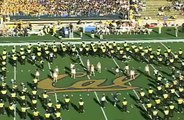 Cal Band - Bounce With Me Halftime Show - Big Game 2004