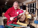 HannesTool The Ultimate Ergonomic Woodturning Tools Premium Quality Tool for wood turning