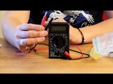 All About Circuit Bending and Equipment : Learn About Volt Meter & Equipment for Circuit Bending