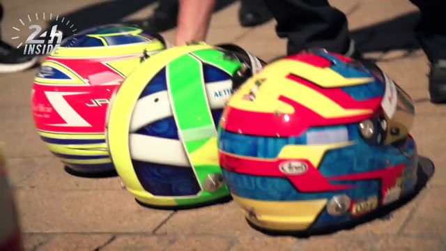 24 Heures du Mans - Emission 24h inside du mercredi 10 juin