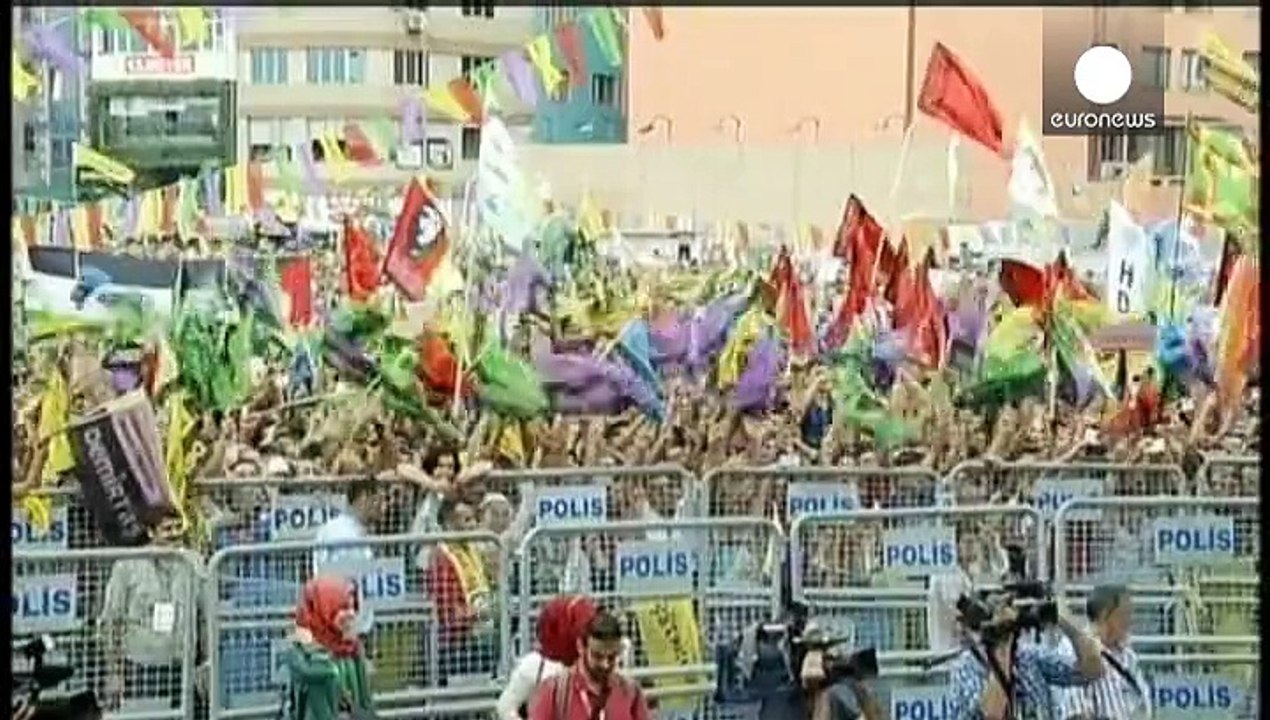 Türkei: Bislang keine Koalition in Sicht