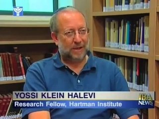 Yossi Klein Halevi Criticizes Religious Zionist Response to Rabbi Lior Controversy