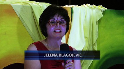 K23TV - Razgovor s povodom - Decje Pozoriste - Najava programa 2015-06-11