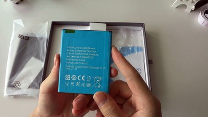 Elephone P7000 Hands On Unboxing