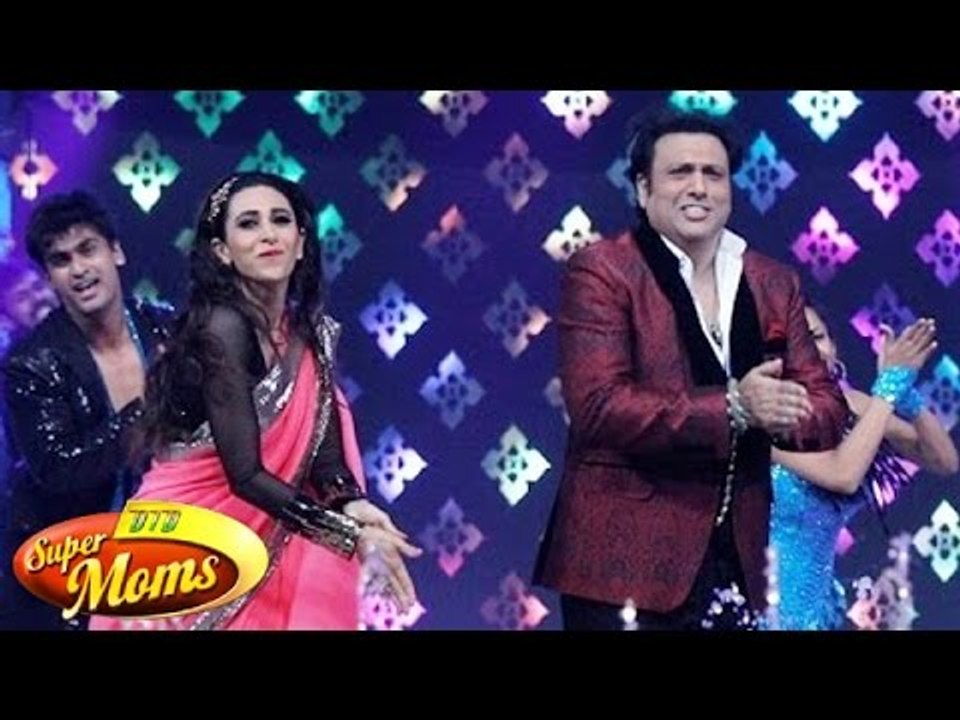 DID Super Moms Finale | Govinda & Karishma To PERFORM