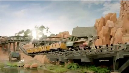 Walt Disney World Resort Hotels TV Commercial, 'Magic'