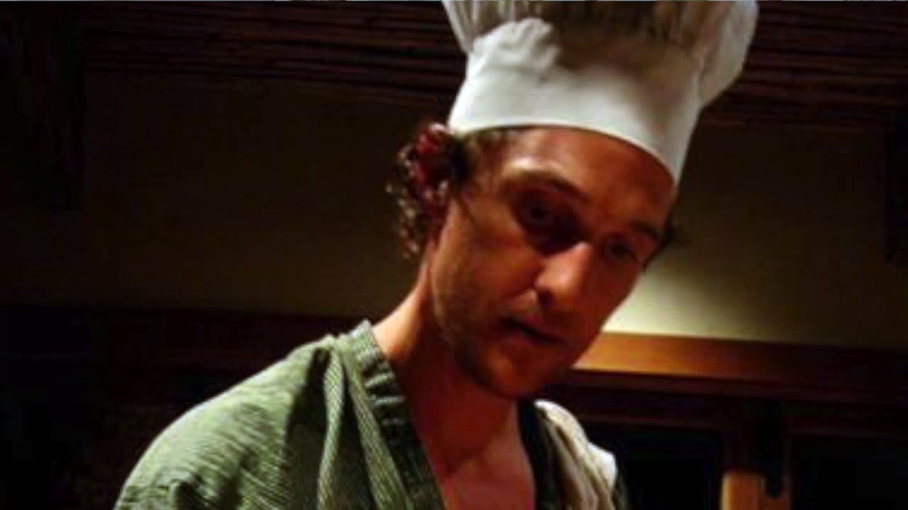 Matthew McConaughey: former spokesman for beef