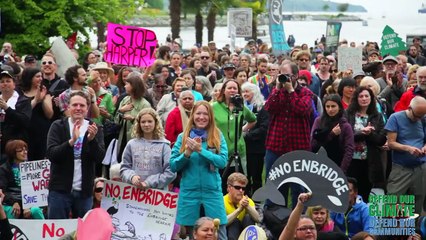 People Power Trumps Pipelines