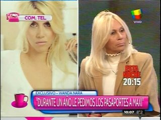 El enojo de Ana Rosenfeld 2ª parte