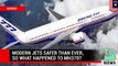 MISSING PLANE: Malaysia Airlines Boeing 777, a jet with an exemplary safety record