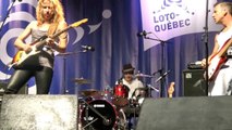 Ana Popovic in HD, Live at the Montreal International Jazz Festival 2010