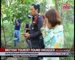 BRITISH TOURIST FOUND DRUGGED 【PATTAYA PEOPLE MEDIA GROUP】 PATTAYA PEOPLE MEDIA GROUP