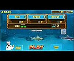 Hungry Shark evolution CHEATS HACK on android 2015 Free diamonds , coins and special sharks