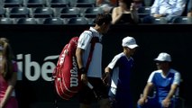 ATP Hertogenbosch - Bautista Agut pierde frente a Mahut