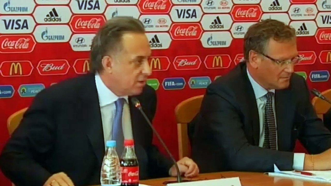 FIFA: Valcke: 'Muss mich nicht rechtfertigen'